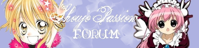 Skanlacyjne forum Shoujo Passion ^.^